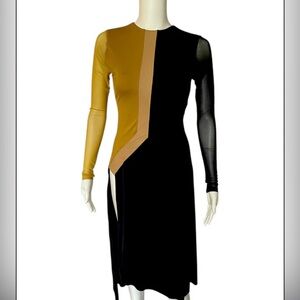 32 Degrees Asymmetrical Dance Dress